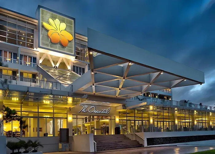 The Oriental Hotel Legazpi