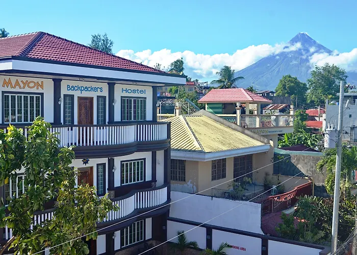 Mayon Backpackers Hostel Legazpi